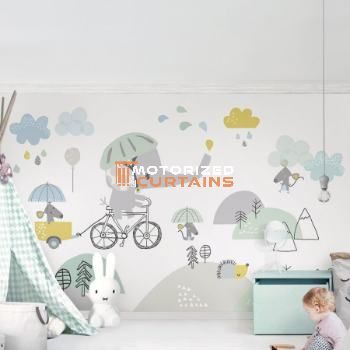 Kids’ Room Wallpapers