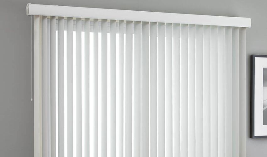 Customization Options With Motorized Vertical Blinds