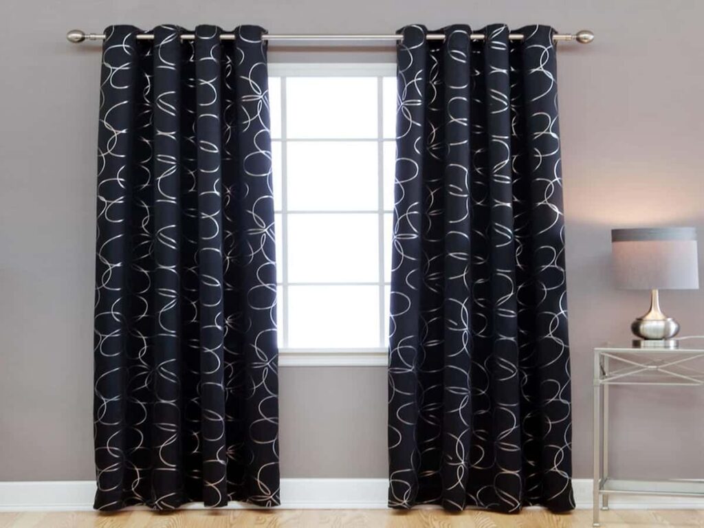 Blackout Curtains in UAE
