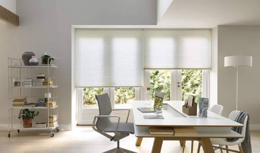 What Type Of Window Treatment Is Best In An Office Environment
