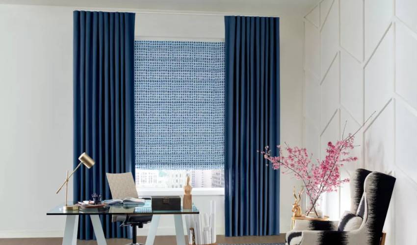 Window Treatments That Best Fit In An Office Atmosphere