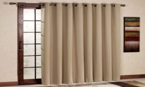 latest soundproof curtains