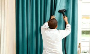 Curtain-Cleaning-Service-motorized curtains
