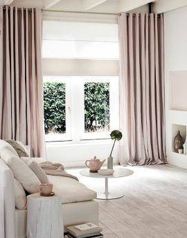 Best Living Room Curtains in Dubai