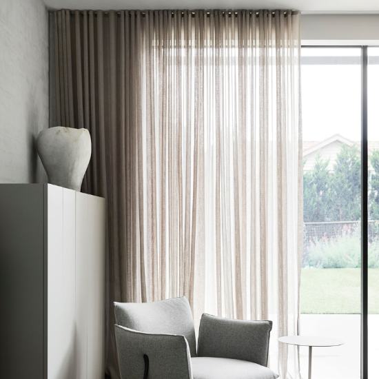 Perfect Sheer Curtains Dubai
