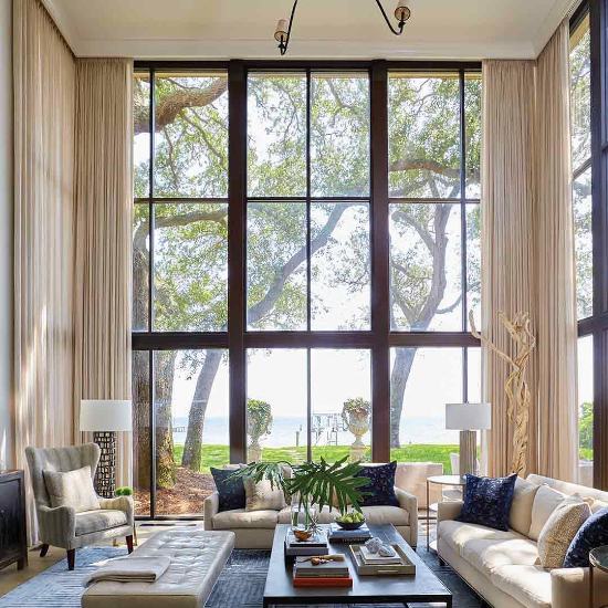 Premium Quality Living Room Curtains