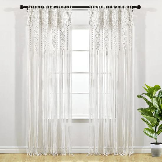 Stylish Sheer Curtains Dubai