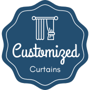 customized curtains