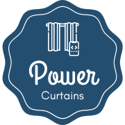 power curtains